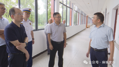 以“时时放心不下”的责任感 全过程全方位监管福利院安全生产各项工作