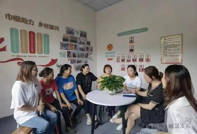 湖北省妇联驻村工作队：深耕新屋垸村 绘就乡村振兴新画卷