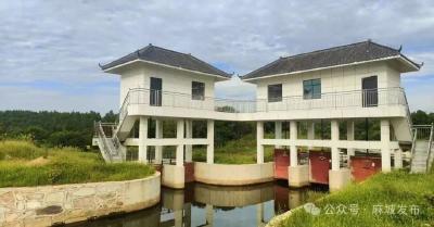 浮桥河灌区新建扩建工程连续第二年入选湖北省省级重点项目