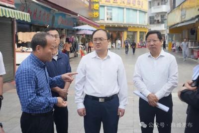 高质量开展城市更新 建设现代化人民城市