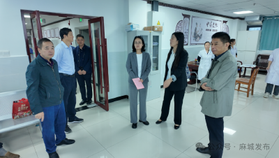 市政协开展“促进医养结合”专题协商