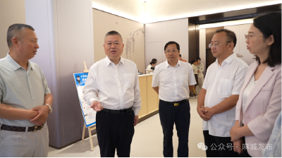 汪国兵检查督导节前安全生产工作