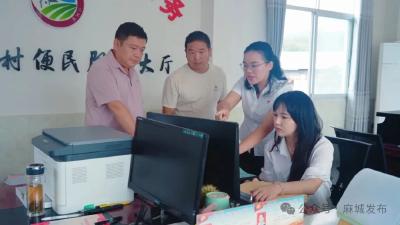 市审计局：强化审计监督 守护民生温度