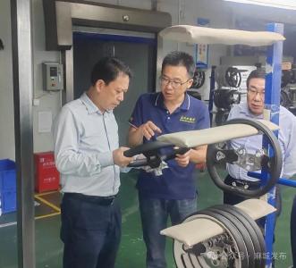 把企业感受作为第一标准 把企业需求作为第一导向