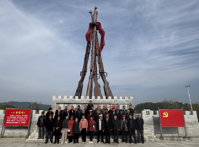 宋埠镇：九九重阳寄深情 红色传承话初心