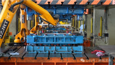 【项目一线】开发区：企业生产不停歇 全力冲刺四季度