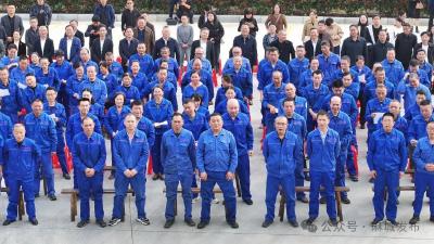 黄冈市弘扬大别山精神“大思政课”企业专场走入麻城