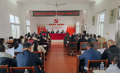 白果镇：观摩学习拓思路 凝心聚力促振兴