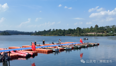 2025“钓鱼之城”中国鲈钓巅峰赛（湖北麻城站）第一场邀请赛圆满落幕