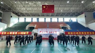 重阳有约 青春无限