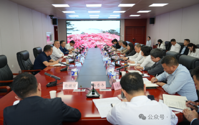 精准发力抓招商 聚焦聚力拼发展