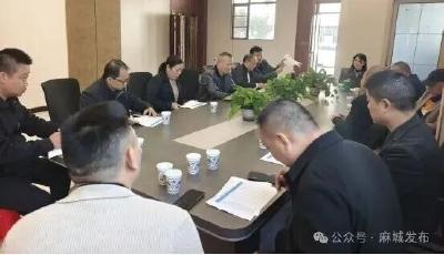 夫子河镇：搭桥牵线促对接 精准服务谋发展