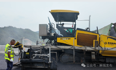 【项目一线】“团圆周”成“攻坚周” G220 S408全线路基工程双双完工 完成总投资12亿元