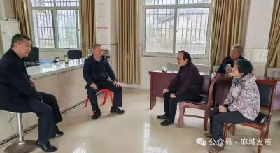 跨越九十载的追寻：麻城红安两地联动 助力烈士后代寻亲圆梦