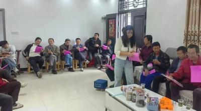 五脑山国家森林公园管理处：树新风 破旧俗