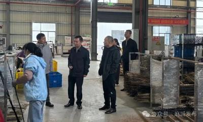 精准对接企业需求 打通服务企业的“最后一公里”