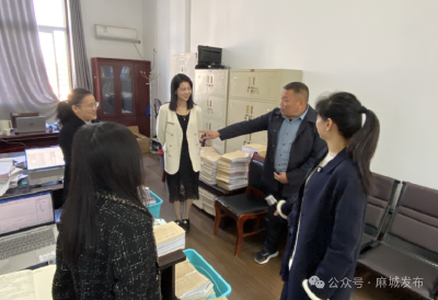 市审计局现场“把脉开方” 做实审计“后半篇文章”