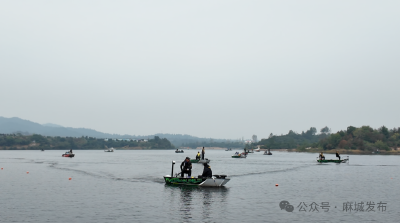 2025中国·麻城“钓鱼之城”鲈钓巅峰赛在麻城开赛 92名选手竞逐虎形地