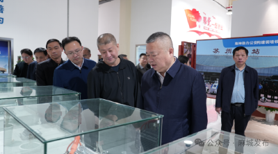 汪国兵带队赴上海、江苏开展零部件产业招商