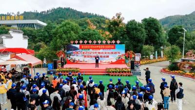 一批高校新进博士教师沉浸式体验菊乡文化与协作魅力