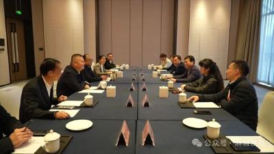 聚智聚力谋振兴 同心同向促发展