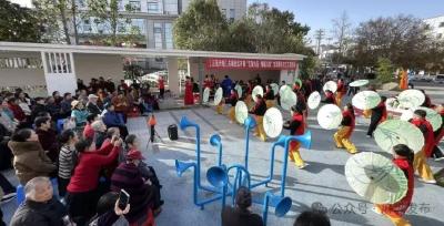 艺聚社区 情暖万家