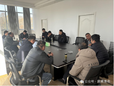 龟山镇：政企联动跑订单 茶香赋能振兴路