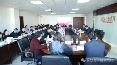 市政府举行第6次招商引资项目初审