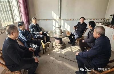 政策“一口清” 村情“张口来” 夯实脱贫攻坚成果 筑牢乡村振兴基础