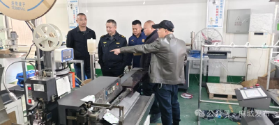 宋埠镇开展秋冬季安全生产大检查