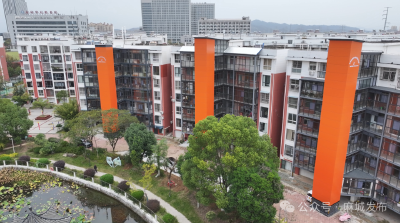 【民生大视野】告别“爬楼难” 圆梦“电梯房”