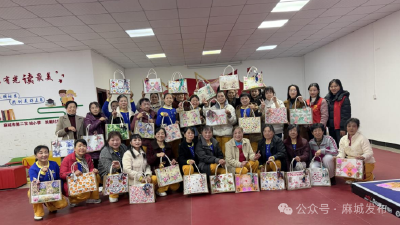 汇聚志愿力量 共建美好社区