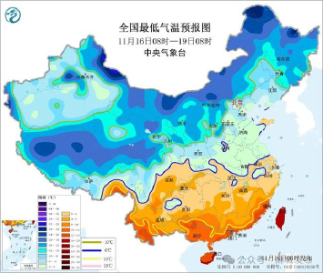 狂降14℃！9级大风！中到大雪！湖北这波有点猛