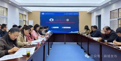 【麻城教育新视线】擦亮麻城教育品牌 办好人民满意教育（三十四）