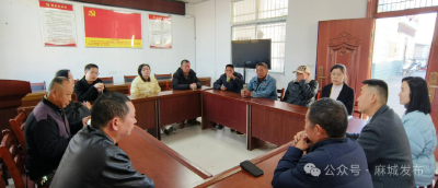 精准帮扶谋发展走访慰问暖民心