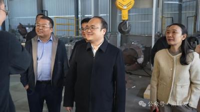 强化服务保障 推动扩能提质 为高质量发展注入强劲动能