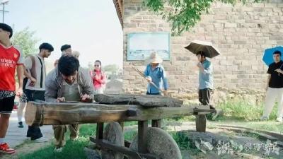 高校赋能 乡村蝶变！黄冈师范学院助力东垸村从规划蓝图跃升3A景区