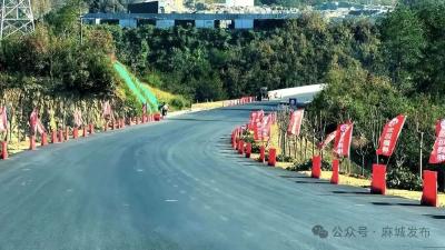 【项目一线】质量零缺陷 进度超预期 G220国道麻城段通车在即 