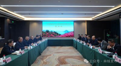 深化央地合作 携手共赢发展