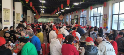 暖冬赴约！300+银发团打卡麻城 “3+3”政策激活文旅新活力