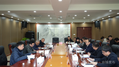 政企同心 携手共进 加快推进新型绿色智能表面处理产业园建设