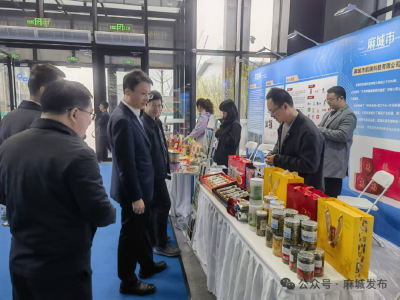 第23届中国城博会搭建消费帮扶平台 助麻城好物“寻出路”