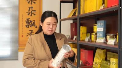 【楚商回乡 建功支点】刘幼娟：从脱贫户到企业家的十年蝶变