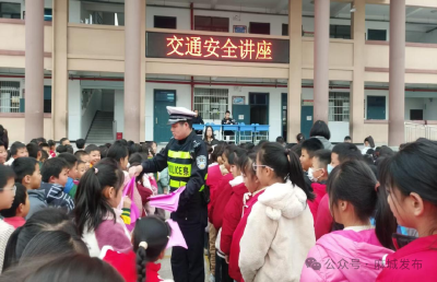 福田河镇扎实开展冬季交通安全“百日攻坚”专项行动