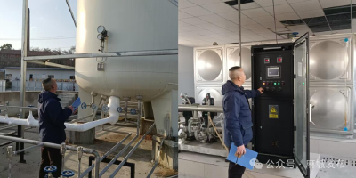 麻城市殡仪馆开展安全生产专项检查