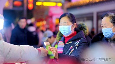 放心消费铺就“烟火路” 麻城市肉糕巷“金字名片”炼成记 