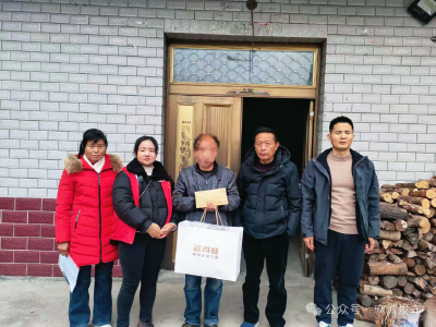 【民政之声·情暖麻城】一笔匿名捐款  情暖麻城六户家庭 