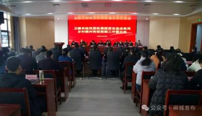 市卫健局召开巩固拓展脱贫攻坚成果同乡村振兴有效衔接工作推进会