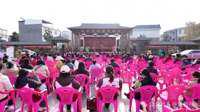 感受文明魅力 见证新风传递