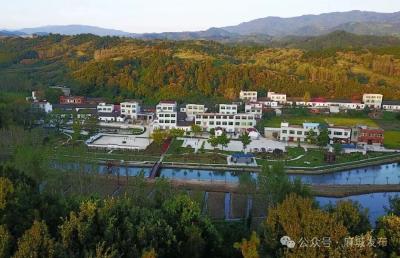 湖北省军区帮扶老区山村依托红色资源带动绿色产业——合力奏响“红绿交响曲”